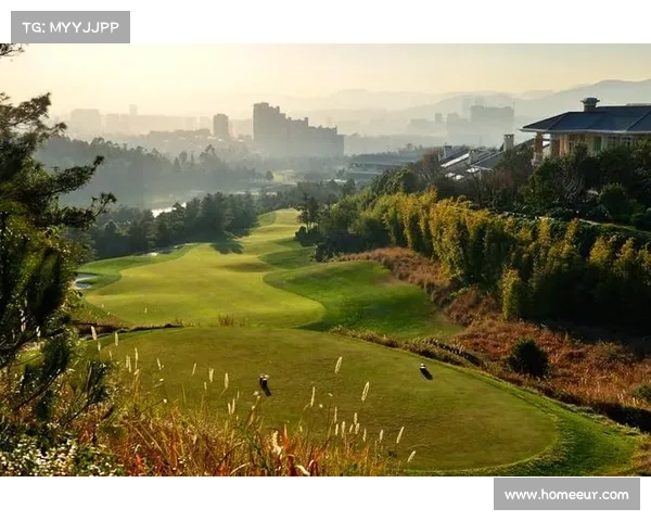 中国最顶级高尔夫场