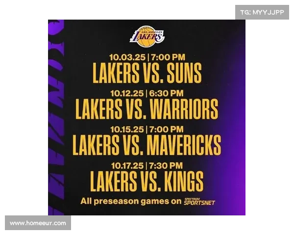 今日nba季前赛赛事安排 今日nba季前赛赛事安排