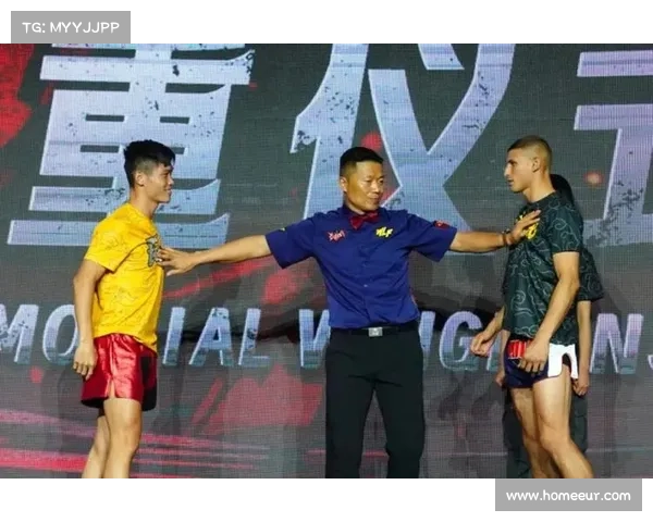 武林风2007年比赛