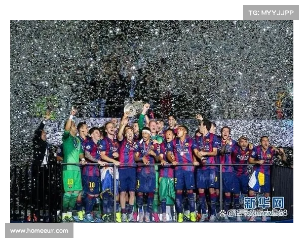 欧冠赛事巴萨逆天表现