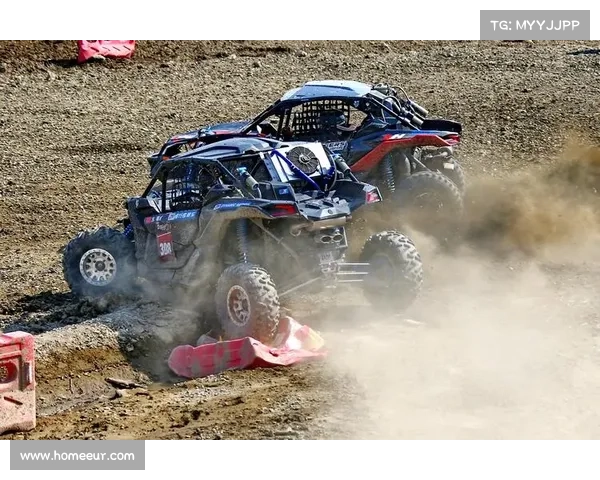 汽车越野大赛有哪些