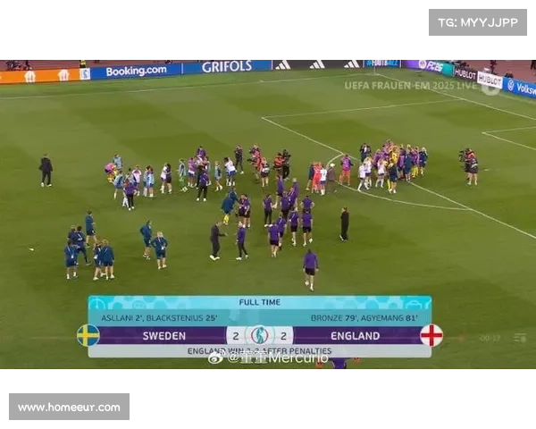 瑞典和英格兰赛事回放,今晚瑞典赢还是英格兰赢