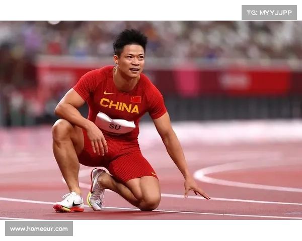 苏炳添今年赛事视频